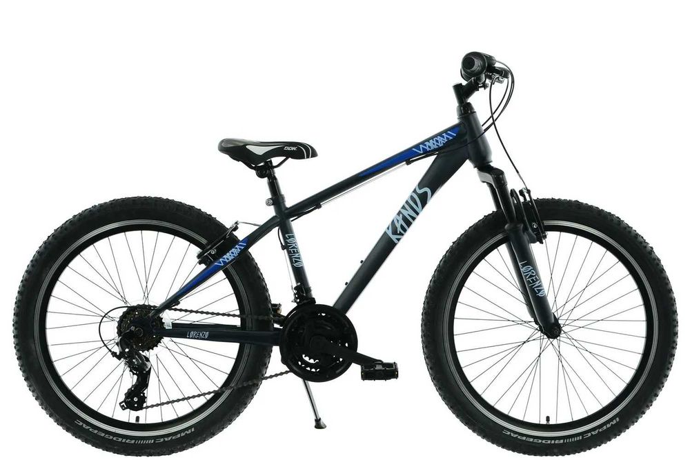 ROWER MTB 24 KANDS LORENZO  od 7-14 lat 2025 RATY !