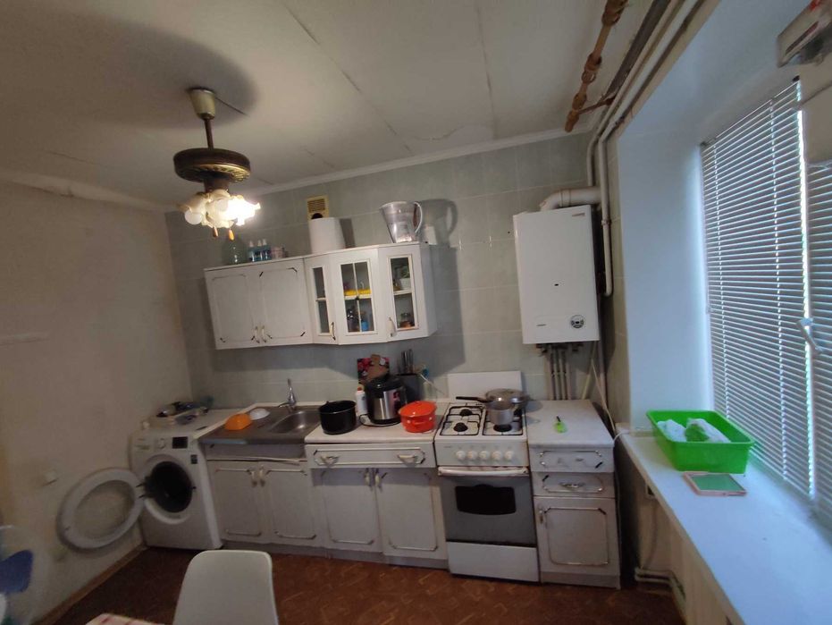 Продам 3-х комнатную квартиру в Матвеевке.