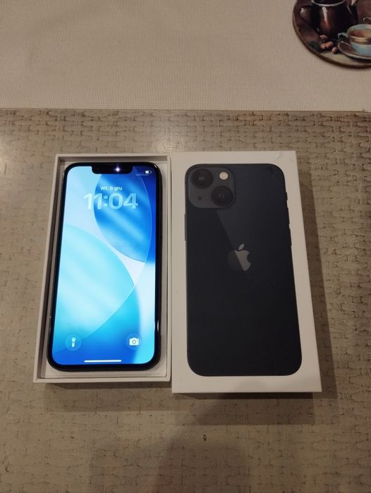 iPhone 13 mini pamięć 128gb