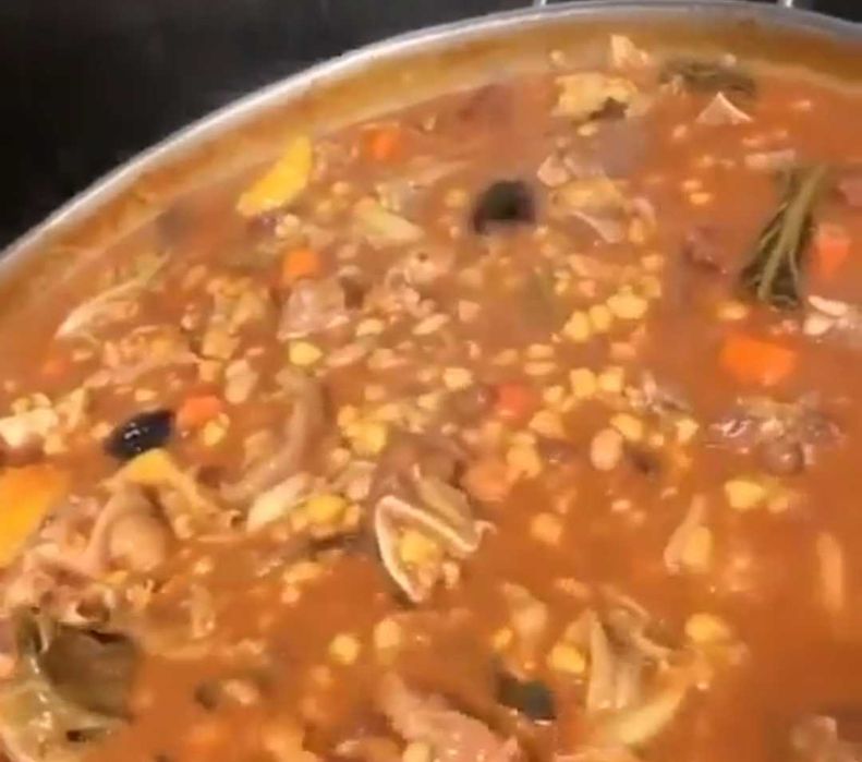 Serviço de catering comida africana/portuguesa