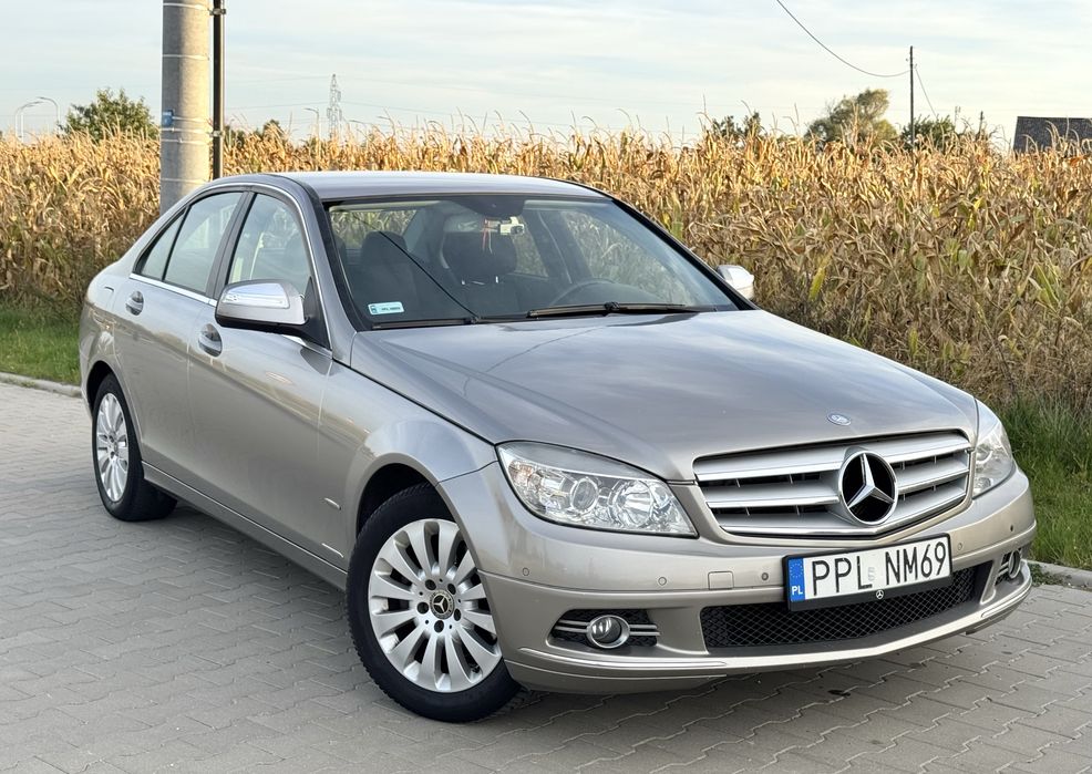Mercedes-Benz Klasa C