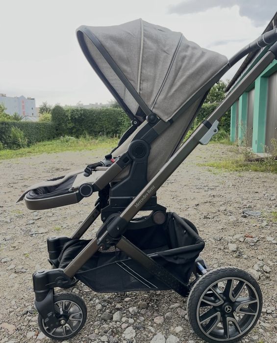 Wózek Hartan Mercedes