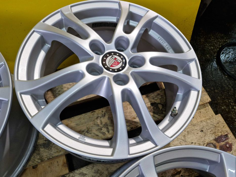 Alufelgi 5x112 16 Audi A3 A4 MG Seat Leon Skoda Octavia VW Passat Golf