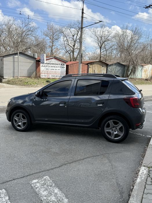 Renault Sandero Stepway 1.5 dci 2017