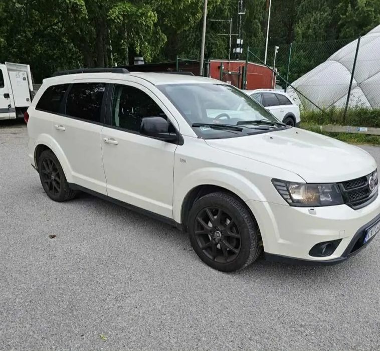 Sprzedam   fiat freemont