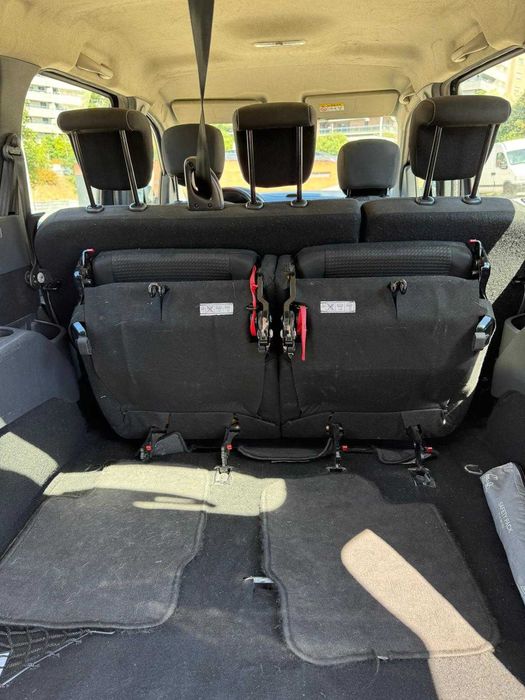 Dacia lodgy 1.5 dci 7 lugares