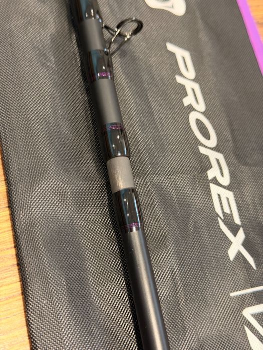 Wędka castingowa Daiwa Prorex S Baitcast, 2,1 m, 4-18 g
