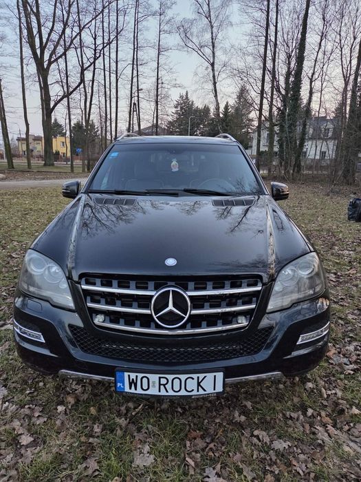 Mercedes-Benz Klasa ML