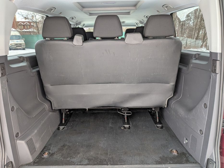 Продам Мерседес Вито 2011 г.в.заводской пассажир