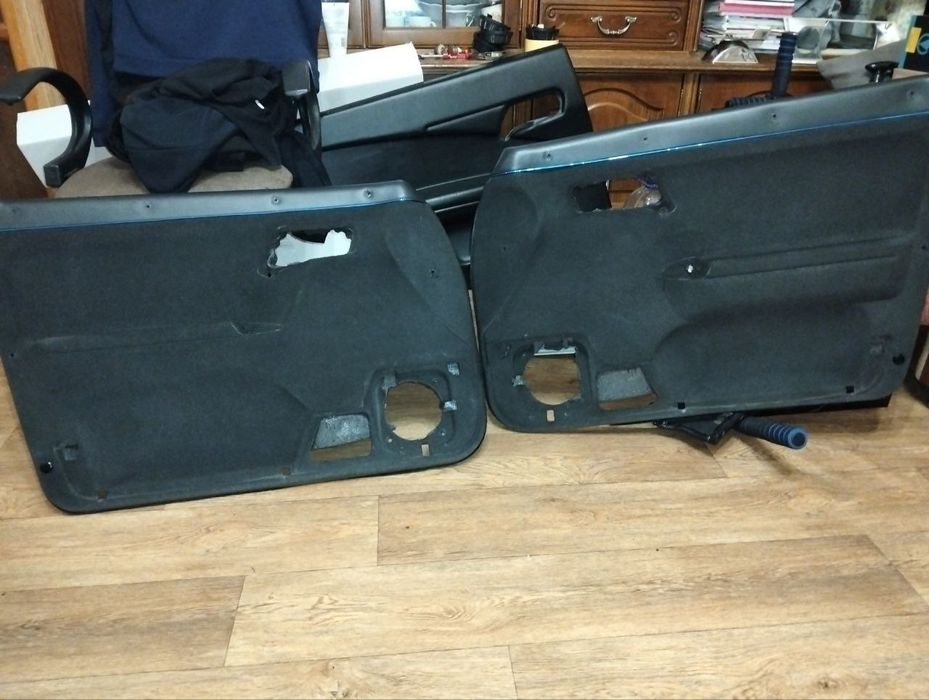 Карты дверные ваз 2110 комплект