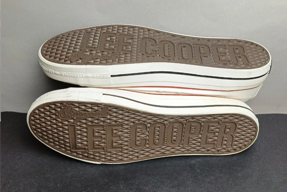 Lee Cooper trampki męskie r. 43 świetne!
