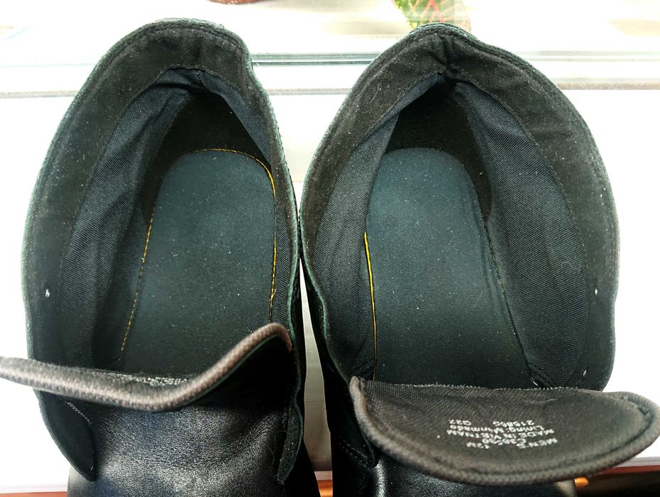 Мягкие  очень легкие  ботинки ЛЮКС-класса "Cole Haan ® "ОРИГИНАЛ 46 р