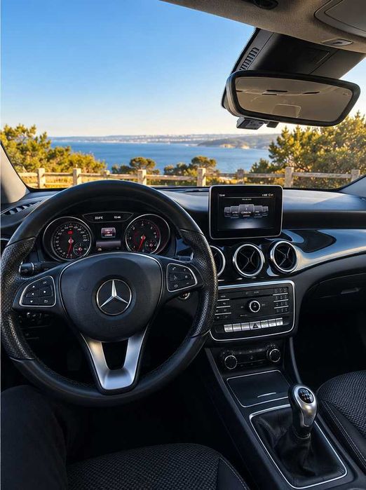 Mercedes CLA 180 d