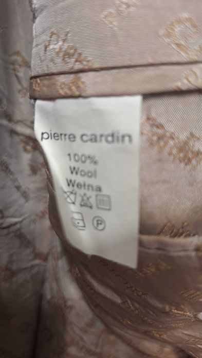 Marynarka Pierre Cardin z 1993r XL (PRL)