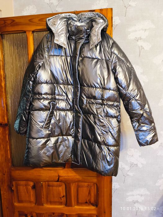 Kurtka zimowa damska