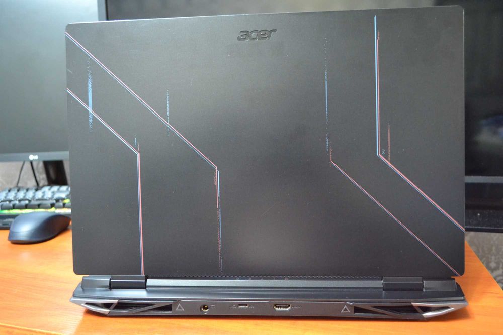 Acer Nitro 5 AN515-46-R7KA( Ryzen 7 6800H (8(16) ядер)/ GeForce RTX 3070 Ti 8Gb /16Gb DDR5/SSD 512Gb/ 144Hz)