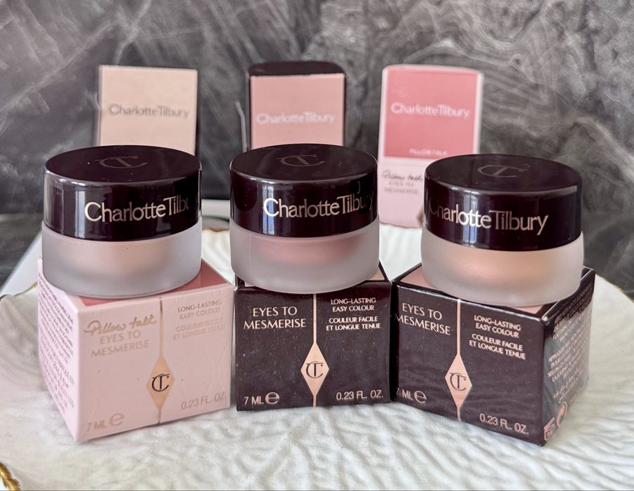 Кремові тіні Charlotte Tilbury Eyes to Mesmerise