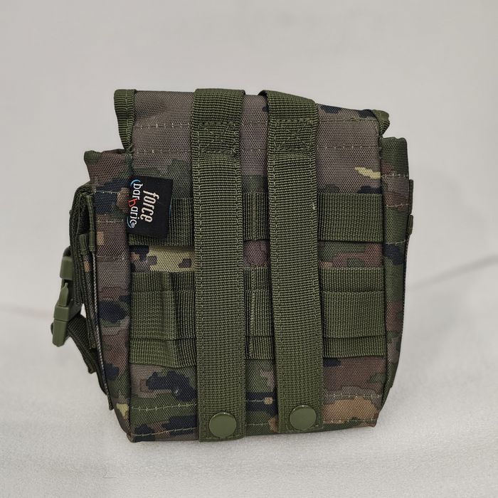 Bolsa Camuflada .