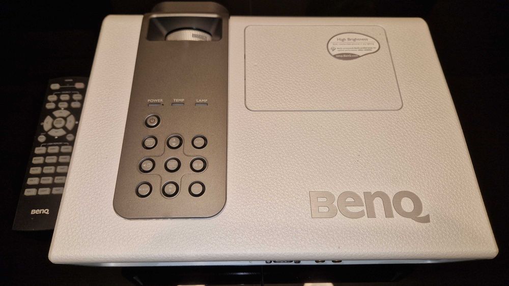 Projektor BENQ W1000 DLP Full HD 1920X1080 px