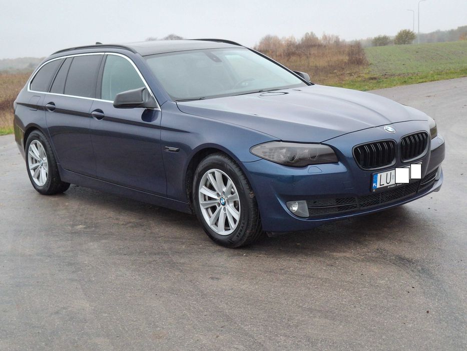 BMW Seria 5