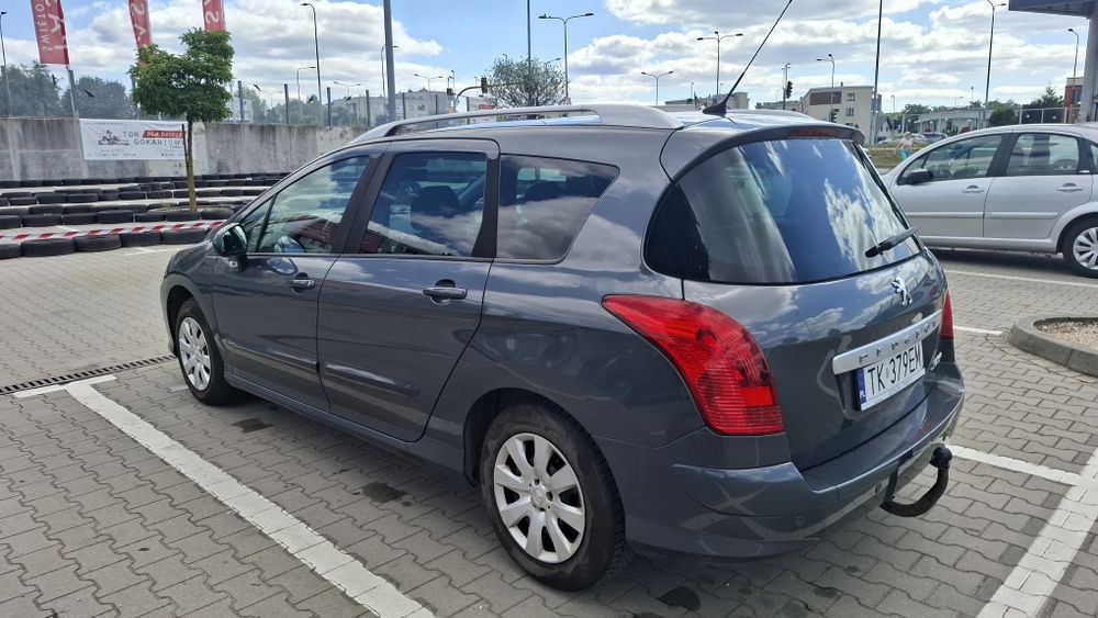 Peugeot 308 sw 2009