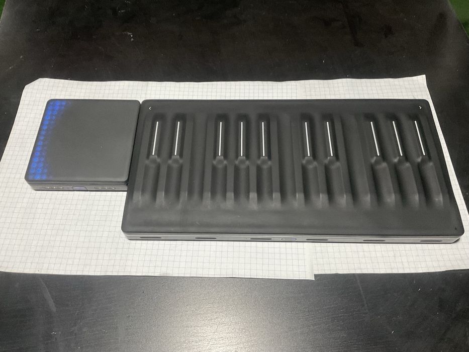 Roli seaboard i roli block , zestaw