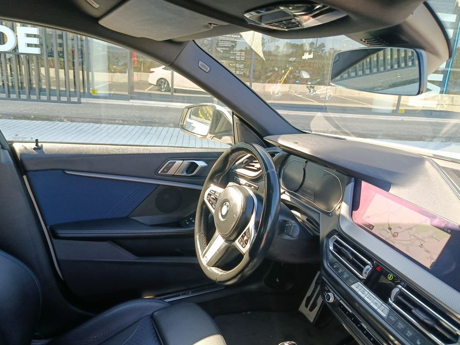 BMW 218i Gran Coupe  (F44) Pack M | Caixa e Embraiagem NOVAS | 122.