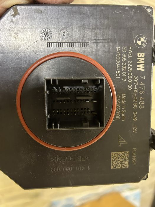 Блок фари bmw g30