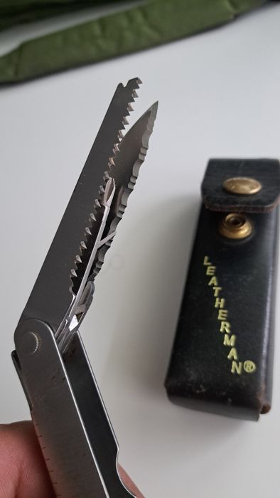Latherman Super Tool nr 1198!