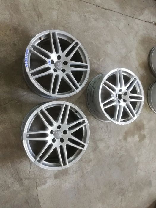 felga audi a6 c6 4f0 8,5x19 et48 5x112 4f0601025ba