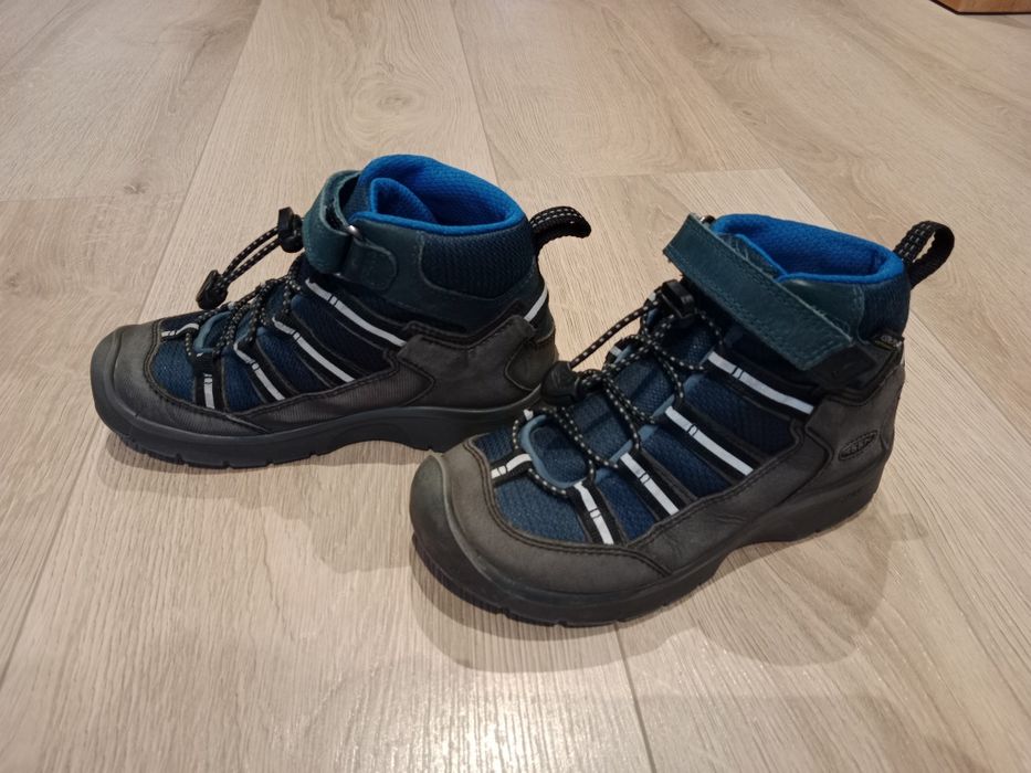 Buty - botki trekkingowe / jesienne Keen 30