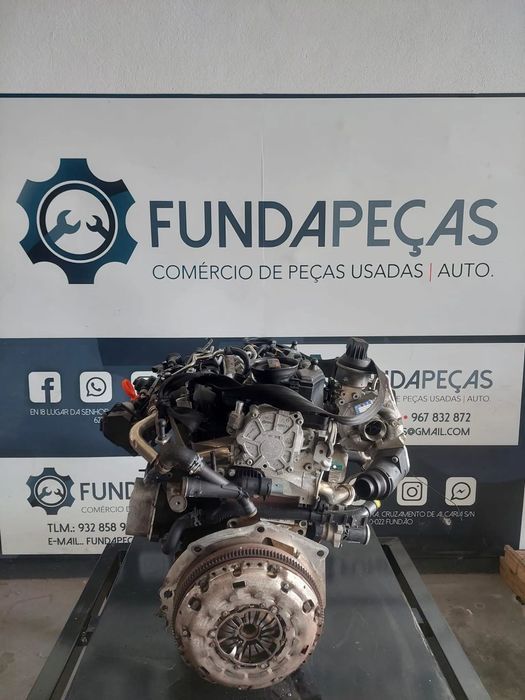 Motor Audi/VW/Seat/Skoda 2.0tdi CFH