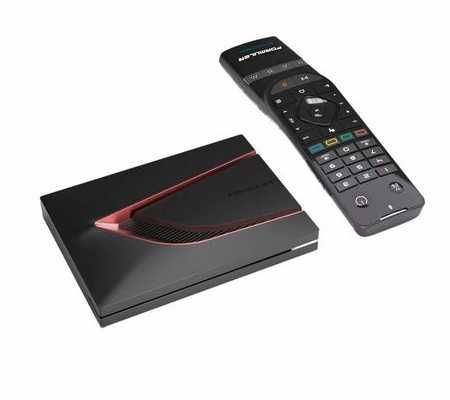 Formuler Z12 Ultra Box Android
