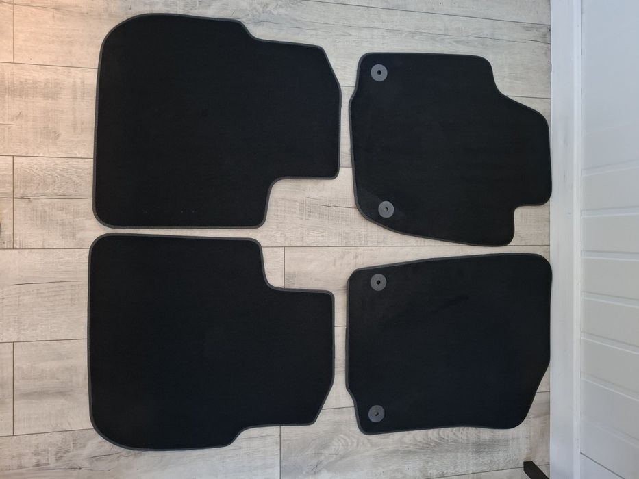Dywaniki Seat Ibiza 4 Od 09 roku Nowe Oryginal