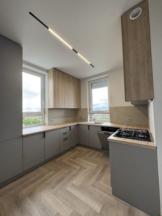 Оренда 2 кімнатної квартири