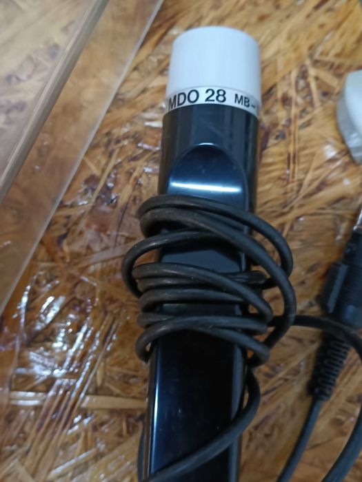 Mikrofon Unitra Tonsil MDO 28 z okresu PRL