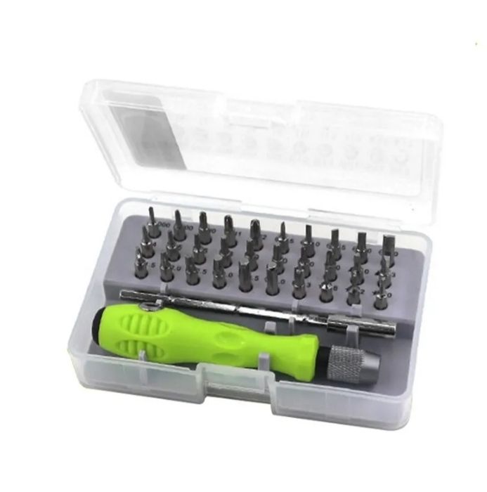 Набор 30 отверток