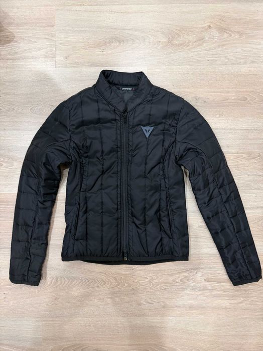 Casaco motard senhora Dainese Avro 4 em pele - tam. 40 - COMO NOVO