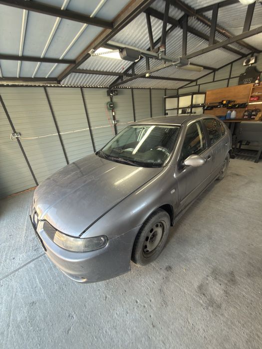 Seat leon 1.9TDI ARL TopSport