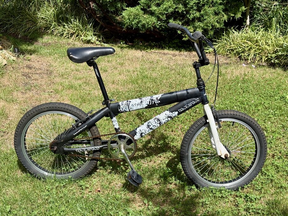 Rower BMX Arcus Backspace Longway