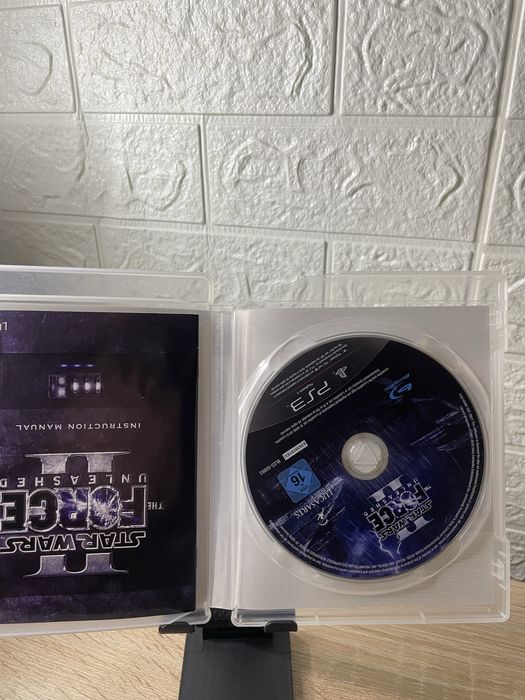 Gra Star Wars The force Unleashed 2 Ps3