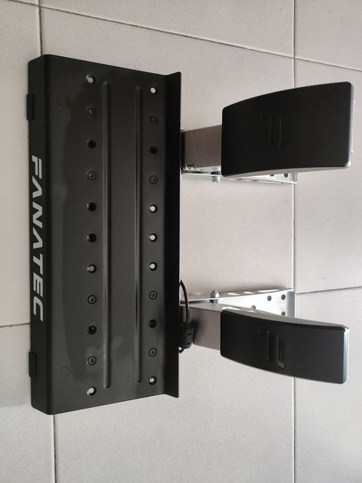 Pedais para jogos Fanatec CSL
