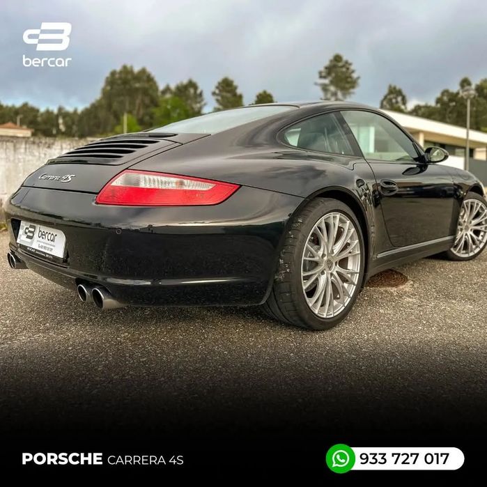 Porsche 911 (997) Carrera 4 S