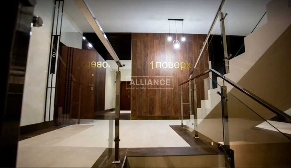 Елітна 3-кім. квартира в КБ біля парку "Залізна Вода"_БЕЗ КОМІСІЇ