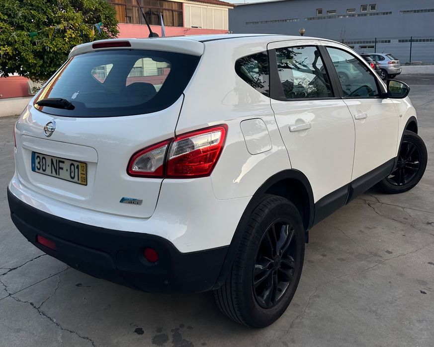 Nissan Qashqai 1.6 dCi Acenta S&S