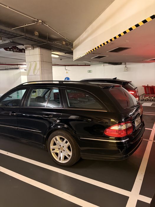 Mercedes-Benz E270 (s211)