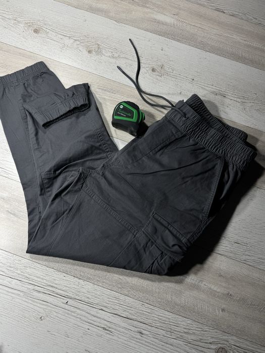 Штани H/M карго military джогери outdoor тактичні штани gorpcore y2k