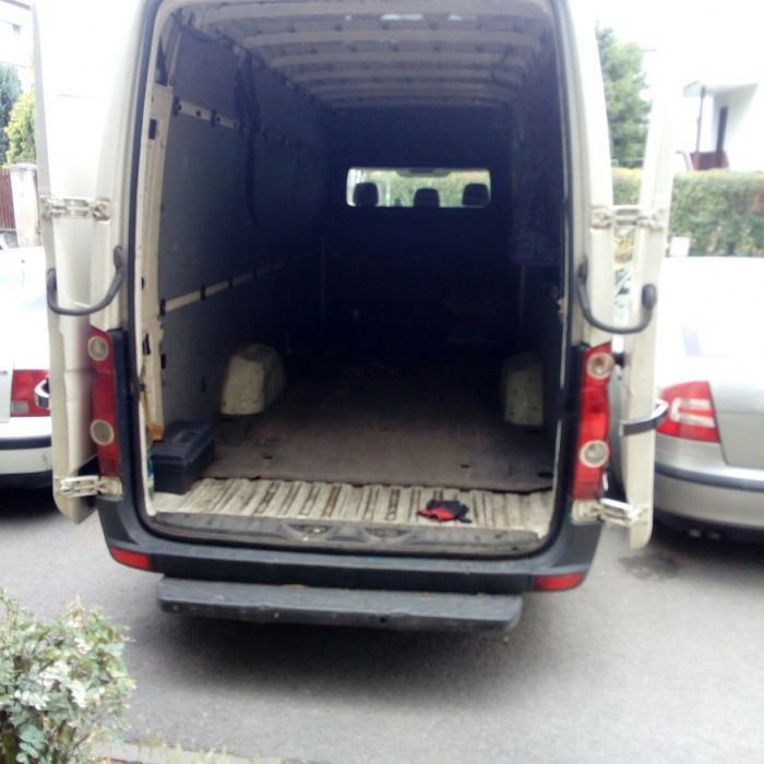Transport przeprowadzki przewóz mebli rzeczy Bydgoszcz.