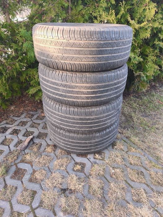 Opony letnie  Michelin 235/55/17