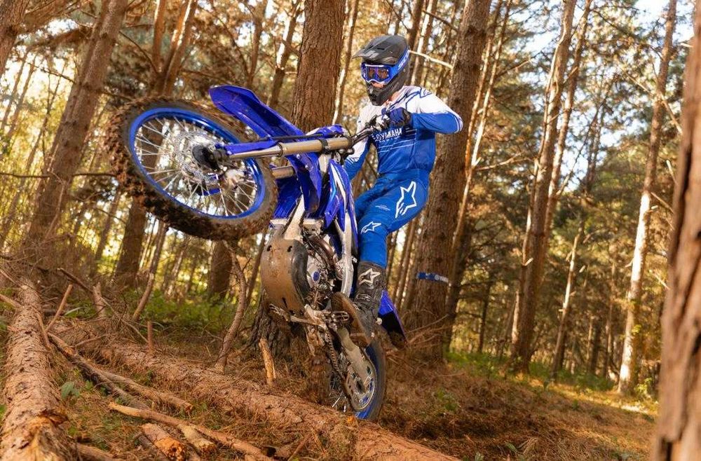 Yamaha WR250F 2026